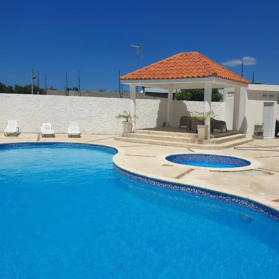 Villa Marin Bani 0*,